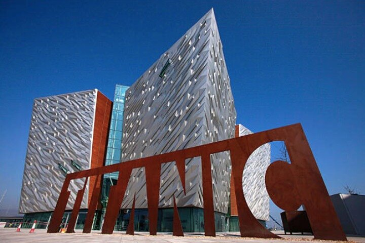 Shore Excursion: Giants Causeway and Fast Track Titanic Centre - Photo 1 of 7